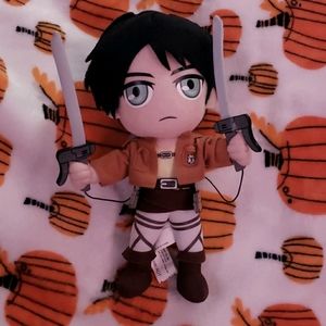 Attack on Titan plush